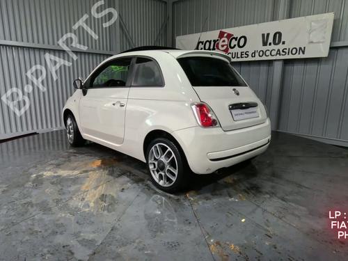 Front right belt tensioner FIAT 500 (312_) 1.3 D Multijet (312AXB1A) | BP30115019C88 