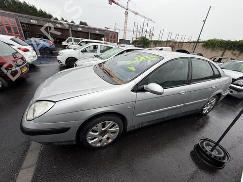 Front left seatbelt CITROËN C5 I (DC_) 2.2 HDi (DC4HXB, DC4HXE) | BP26433302I26 - Image 11