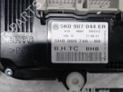 Climate control VW GOLF VI (5K1) 1.6 TDI | BP21306032I5 