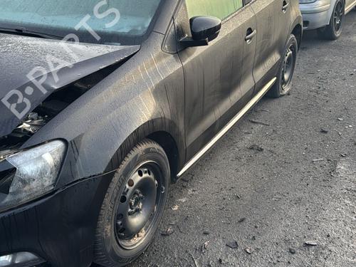 Left mirror VW POLO V (6R1, 6C1) 1.0 | BP31697135C26 