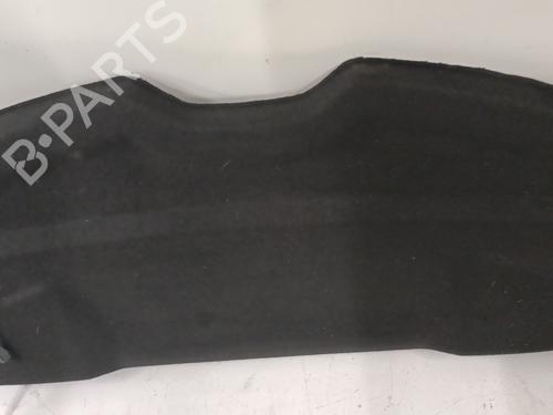 Used Rear parcel shelf PEUGEOT 208 I (CA_, CC_) 1.2 VTI 82 (82 hp) 31252351