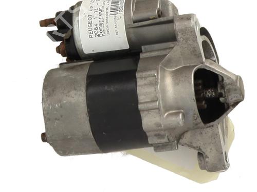 Used Starter PEUGEOT 206+ (2L_, 2M_) 1.1 (60 hp) 21311605