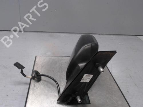 Right mirror OPEL ZAFIRA / ZAFIRA FAMILY B (A05) 1.7 CDTI (M75) | BP21296325C27 