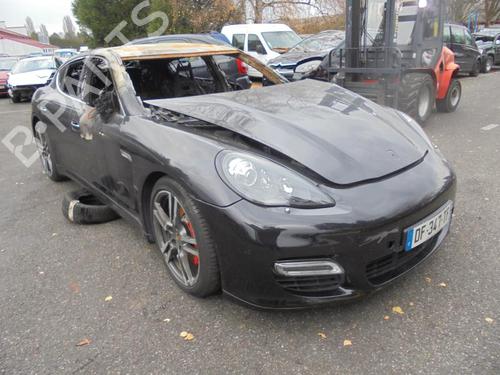 Fuse box PORSCHE PANAMERA (970) 4.8 Turbo | BP31930254E1  - Image 8