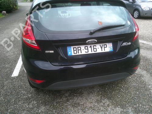 Right taillight FORD FIESTA VI (CB1, CCN) 1.4 TDCi | BP21880209C35 