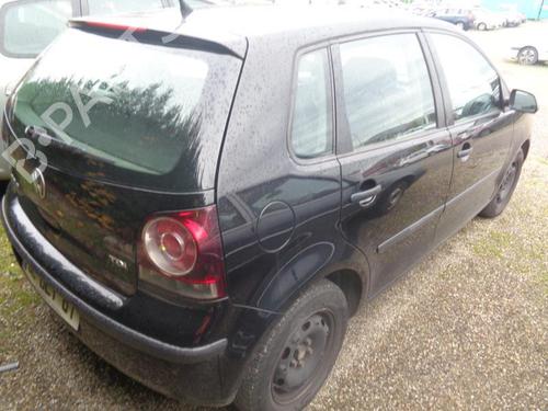 Front right door window VW POLO (9N_, 9A_) 1.4 TDI | BP21290401C19 