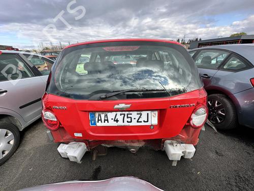 Right mirror CHEVROLET AVEO / KALOS Hatchback (T250, T255) 1.2 | BP21311217C27 