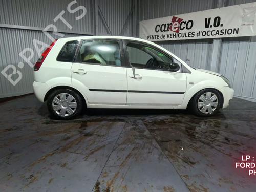 Left front fog light FORD FIESTA V (JH_, JD_) 1.3 | BP30518136C30 