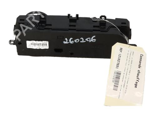 Used Climate control Climate control RENAULT CLIO IV (BH_) 1.5 dCi 90 (90 hp) 32268094 32268094