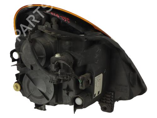 Left headlight RENAULT MODUS / GRAND MODUS (F/JP0_) 1.2 (JP0C, JP0K, FP0C, FP0K, FP0P, JP0P, JP0T) | BP38502194C28 - Image 2