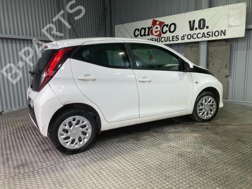 Steering column stalk TOYOTA AYGO (_B4_) 1.0 (KGB40) | BP36369872I23 - Image 25