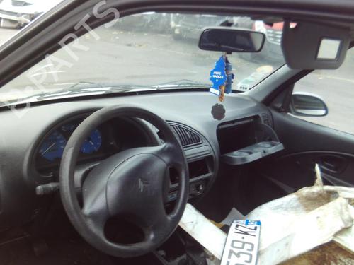 Steering column stalk SEAT LEON (1M1) 1.9 TDI | BP21370979I23 - Image 17