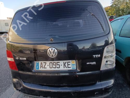 Brugte VW TOURAN (1T1, 1T2) 1.9 TDI (105 hp) 3940524