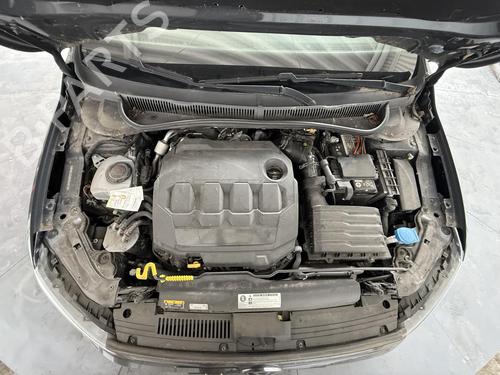 Climate control VW POLO VI (AW1, BZ1, AE1) 1.6 TDI | BP28370109I5 - Image 7