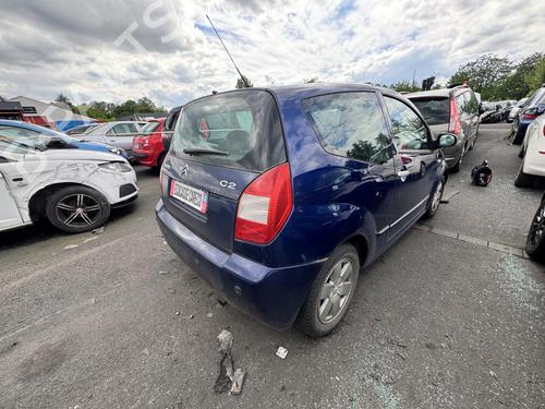 Right taillight CITROËN C2 (JM_) 1.4 HDi | BP21293177C35 