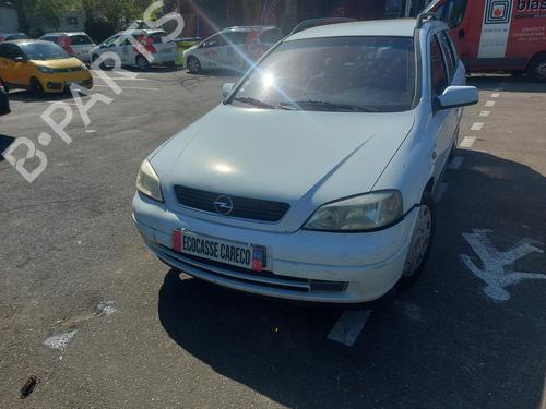 Left taillight OPEL ASTRA G Estate (T98) 1.7 DTI 16V (F35) | BP21293527C34 