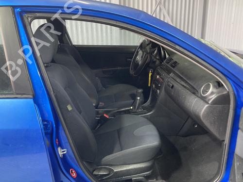 Used Parts MAZDA 3 (BK) 1.6 (BK14) 4436735