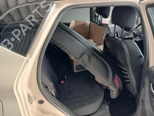 Front left seatbelt RENAULT CAPTUR I (J5_, H5_) 1.2 TCe 120 | BP39487852I26 - Image 9