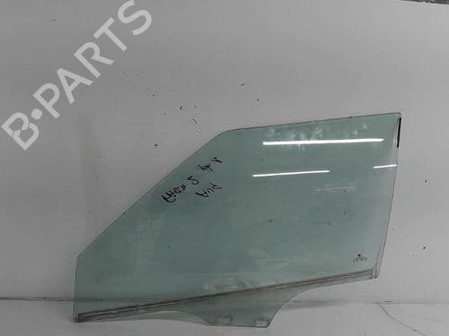 Used Front left door window SKODA FABIA II Combi (545) 1.9 TDI (105 hp) 21319859