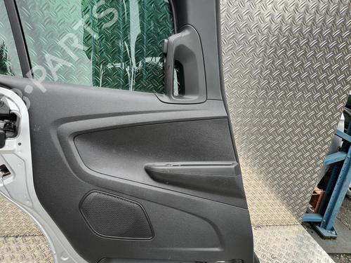 Left slide door FORD B-MAX (JK) 1.0 EcoBoost | BP27314404C74 