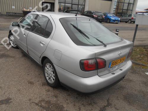 Used Parts NISSAN PRIMERA Hatchback (P11)  2.0 TD  4029109