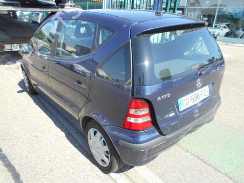Climate control MERCEDES-BENZ A-CLASS (W168) A 170 CDI (168.009, 168.109) | BP21363374I5 