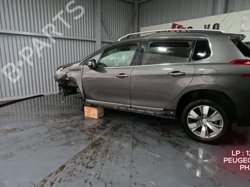 Steering column stalk PEUGEOT 2008 I (CU_) 1.2 VTi | BP29894821I23 - Image 18