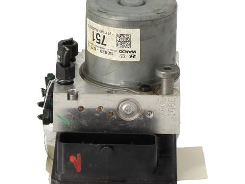 ABS pump HYUNDAI TUCSON (TL, TLE) 1.6 CRDi | BP21370029M43