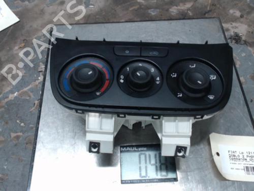 Used Climate control FIAT DOBLO Cargo (263_) 1.6 D Multijet (263WXD1B, 263WXR1B, 263WXX1B, 263ZXD1B,... (105 hp) 21296867