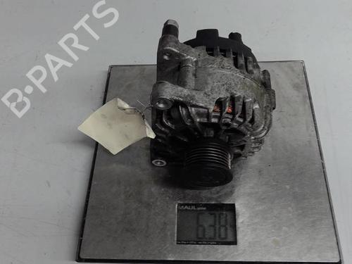 Used Alternator FORD FOCUS III 1.6 TDCi (115 hp) 21315890