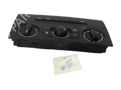 Climate control BMW 1 (E87) 116 i | BP27391219I5 - Image 3