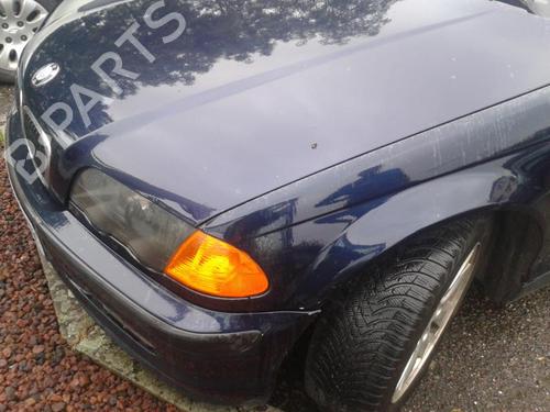 Left front indicator BMW 3 (E46) 320 d | BP21306408C32 - Image 7