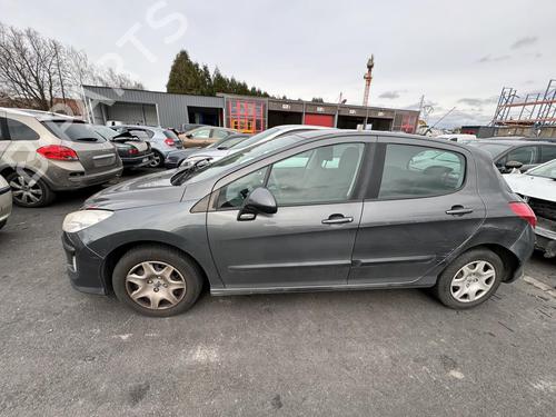 Left mirror PEUGEOT 308 I (4A_, 4C_) 1.6 HDi | BP21315625C26 