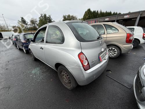 Left taillight NISSAN MICRA III (K12) 1.2 16V | BP21568493C34 