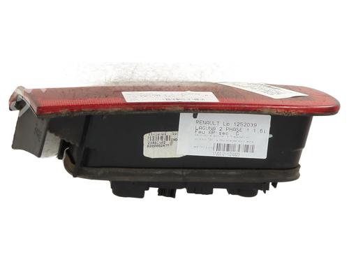 Left tailgate light RENAULT LAGUNA II (BG0/1_) 1.6 16V (BG0A, BG0L) | BP28451417C79