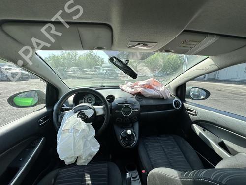 Radio MAZDA 2 (DE_, DH_) 1.4 MZR-CD | BP21291219E6 