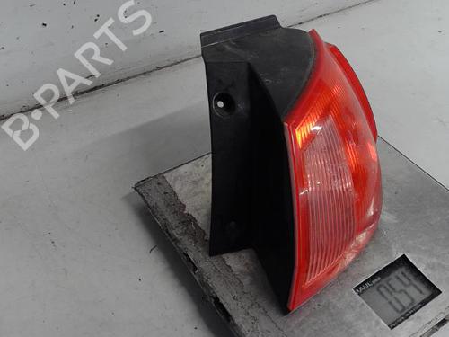 Right taillight MITSUBISHI COLT VI (Z3_A, Z2_A) 1.5 DI-D (Z39A) | BP21293375C35 