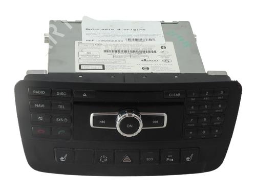 Radio MERCEDES-BENZ A-CLASS (W176) A 250 (176.044) | BP35827942E6 - Image 2