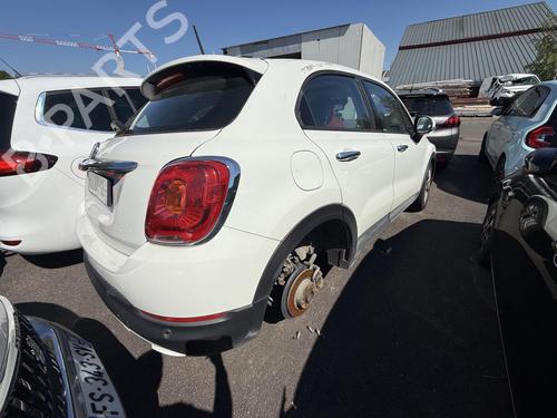 Climate control FIAT 500X (334_) 1.4 (334AXC1B, 334AXC11) | BP28012938I5  - Image 15