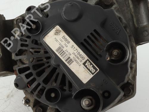 Alternator LANCIA YPSILON (843_) 1.3 JTD (843.AXD11, 843.AXD1A) | BP24597033M7  - Image 5