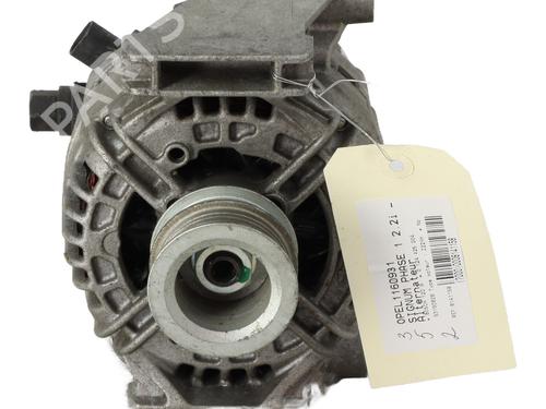 Alternator OPEL SIGNUM Hatchback (Z03) 2.2 direct (F48) 93190828