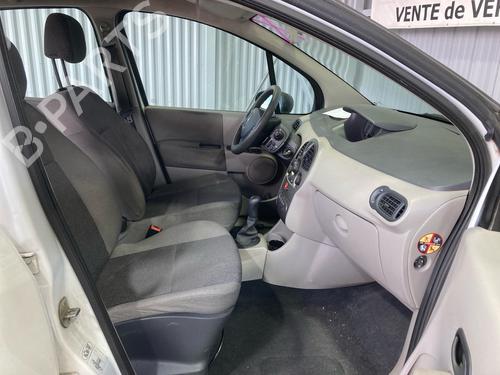 Front left seatbelt RENAULT MODUS / GRAND MODUS (F/JP0_) 1.5 dCi (FP0E, JP0E) | BP36245131I26  - Image 8