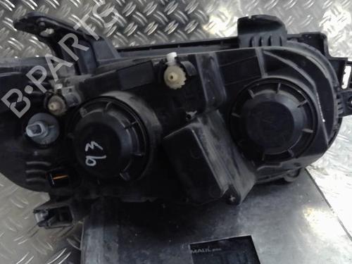 Left headlight CHEVROLET AVEO Hatchback (T300) 1.3 D | BP22335575C28 