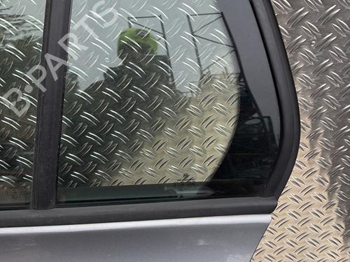 Left rear door VW GOLF VI (5K1) 2.0 TDI | BP21306961C4