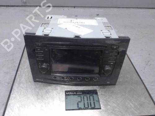 Radio OPEL CORSA D (S07) 1.3 CDTI (L08, L68) | BP21290704E6 