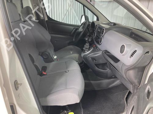 Steering column stalk PEUGEOT PARTNER Box Body/MPV 1.6 HDi | BP38227252I23 - Image 15