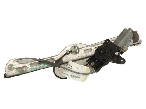 Used Left front window motor Left front window motor PEUGEOT 306 Break (7E, N3, N5) 1.6 (89 hp) 34221263 34221263