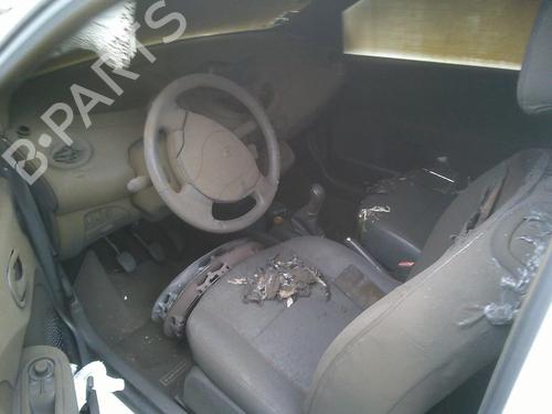 Turbocharger/Supercharger RENAULT TWINGO II (CN0_) 1.5 dCi 75 | BP21311706M71 