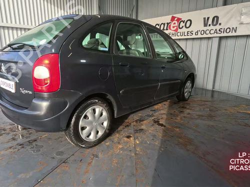 Front left seatbelt CITROËN XSARA PICASSO (N68) 2.0 HDi | BP30709353I26 