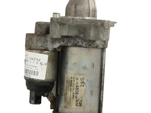 Starter PEUGEOT 308 II (LB_, LP_, LW_, LH_, L3_) 1.6 BlueHDi 120 | BP21875093M8 